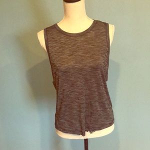 Lululemon muscle tank